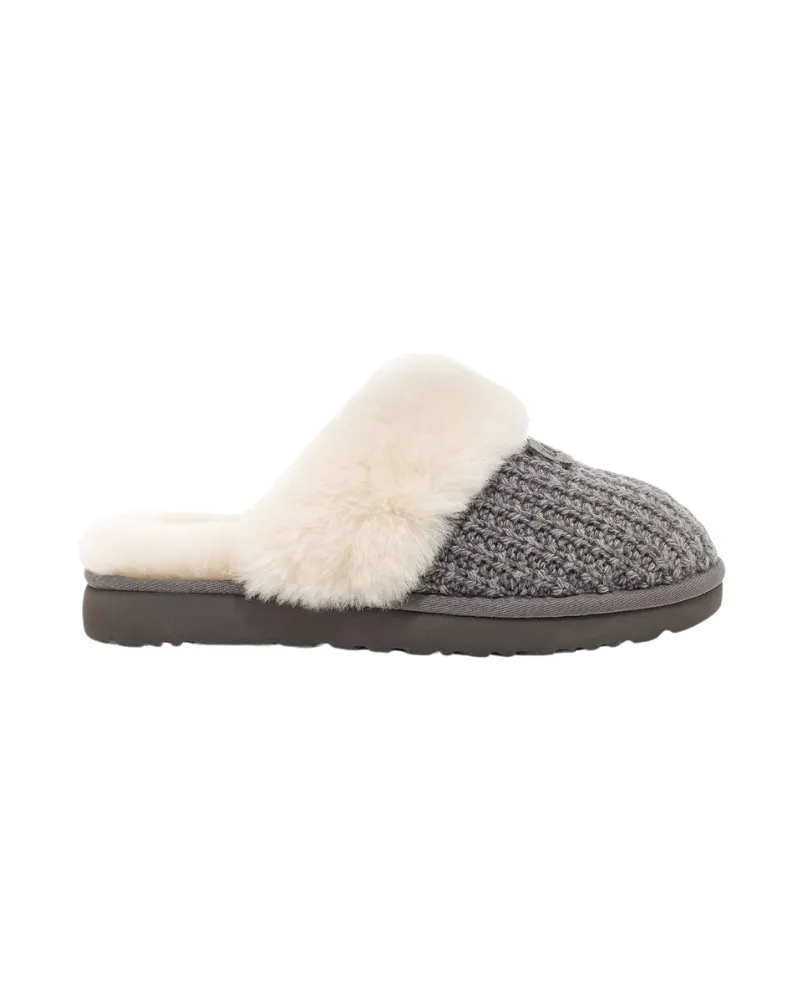 1117659 Charcoal Cozy Slipper