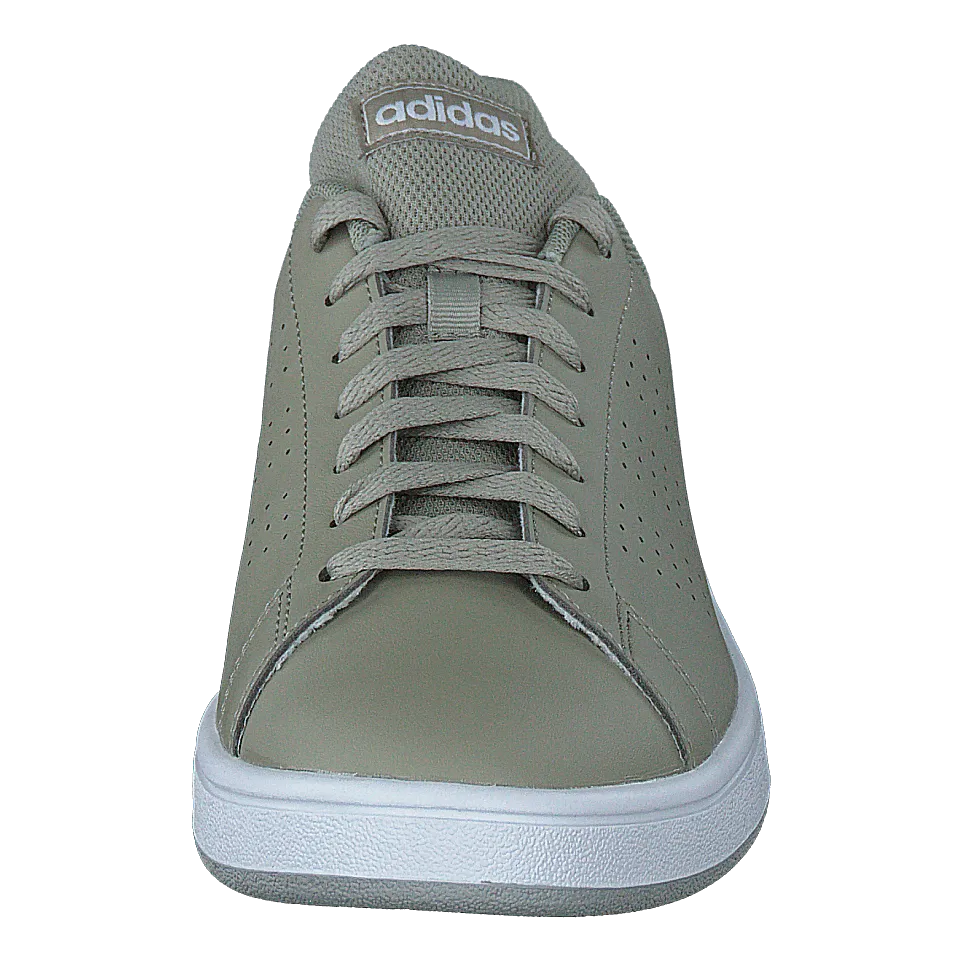 Advantage Base Shoes Feather Grey / Feather Grey / Grey Two