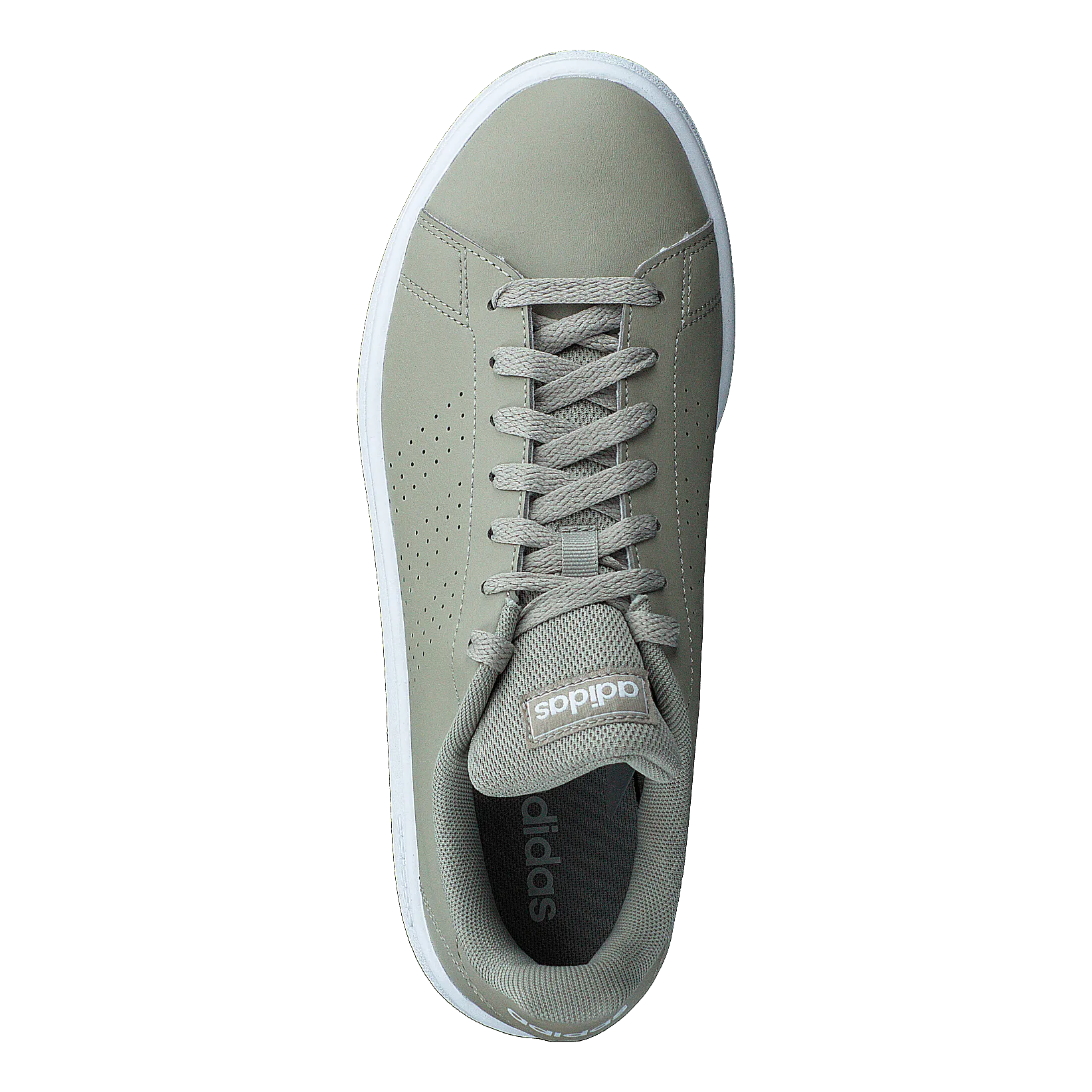 Advantage Base Shoes Feather Grey / Feather Grey / Grey Two