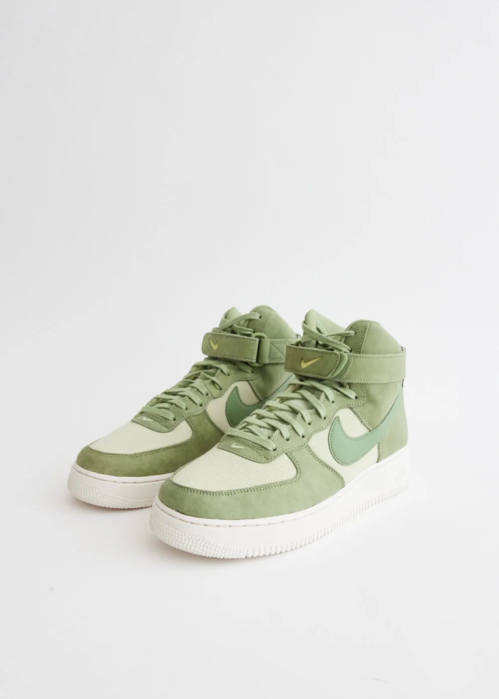 Air Force 1 High '07 LX NBHD 'Oil Green' Sneakers