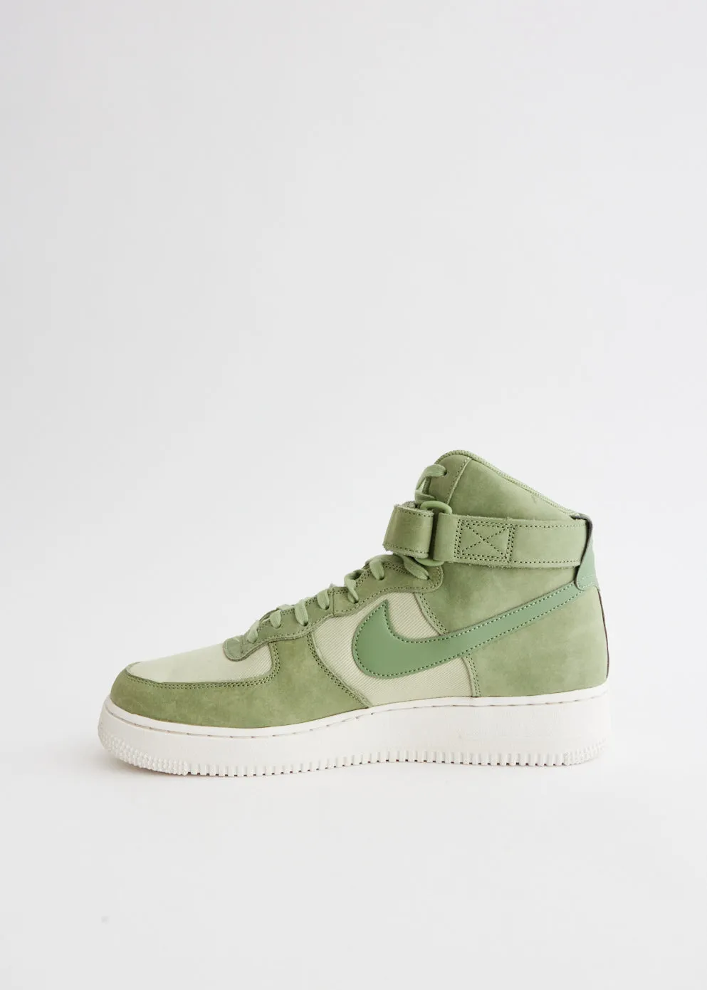 Air Force 1 High '07 LX NBHD 'Oil Green' Sneakers