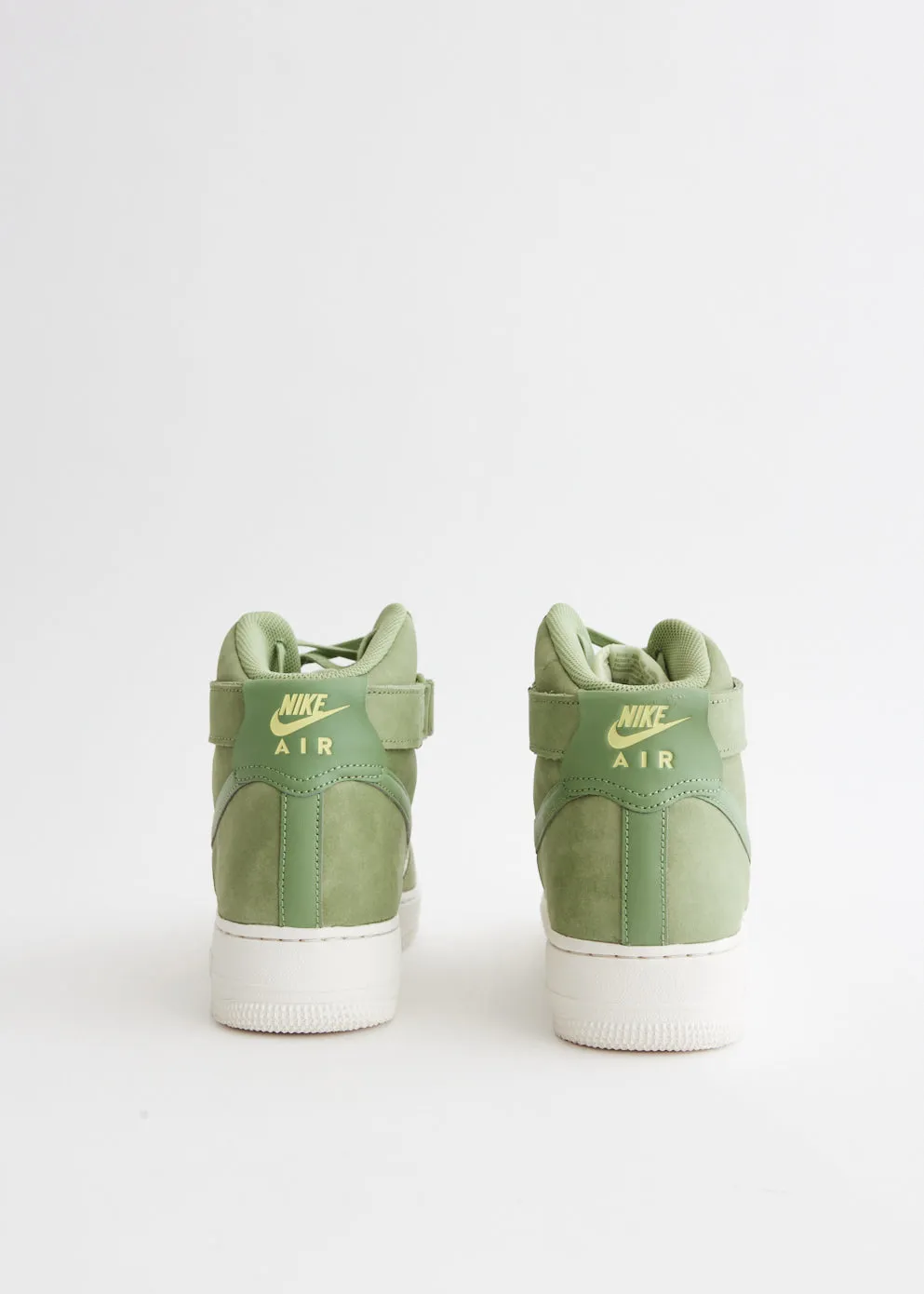 Air Force 1 High '07 LX NBHD 'Oil Green' Sneakers