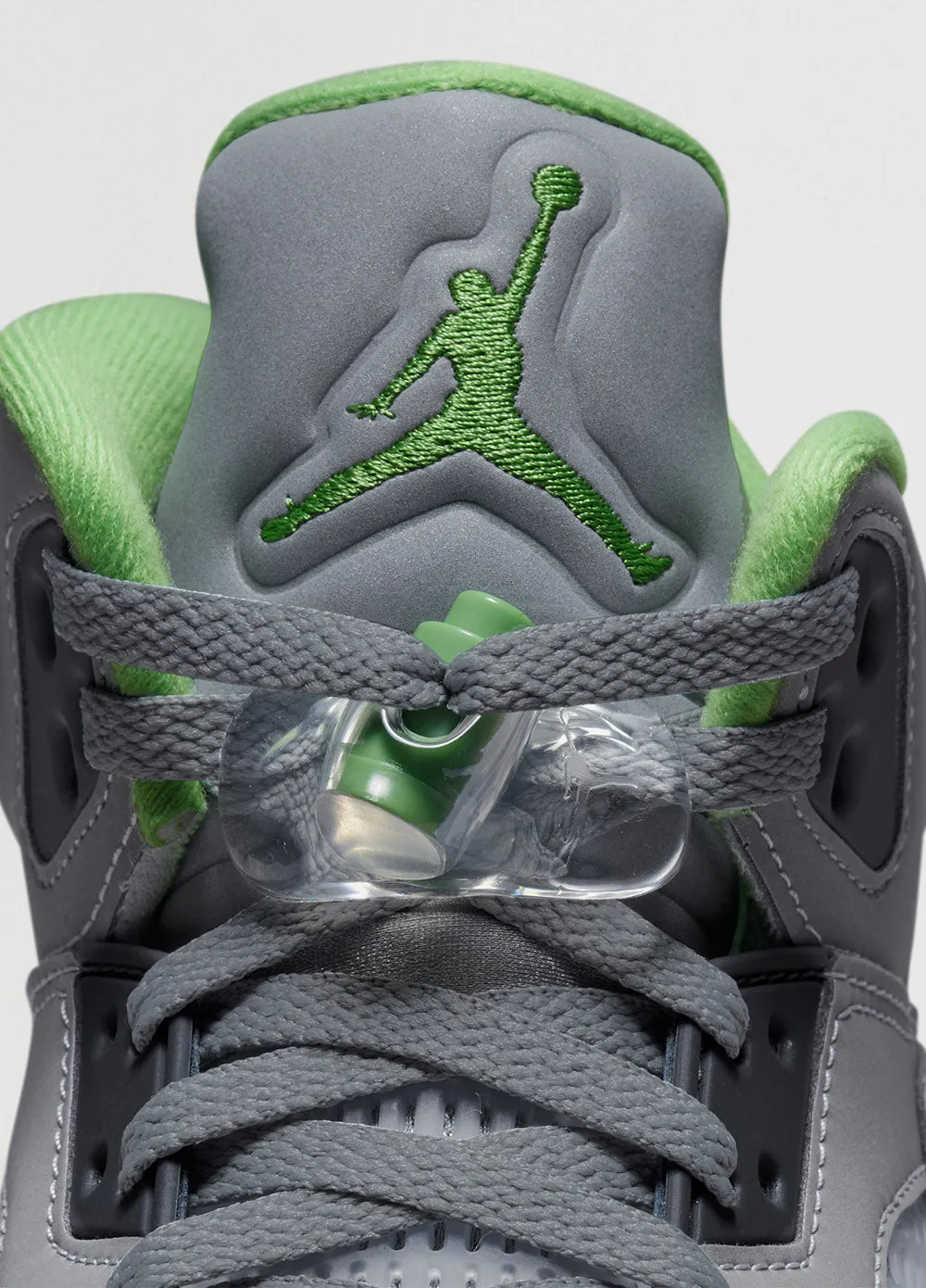 Air Jordan 5 Retro 'Green Bean' Sneakers