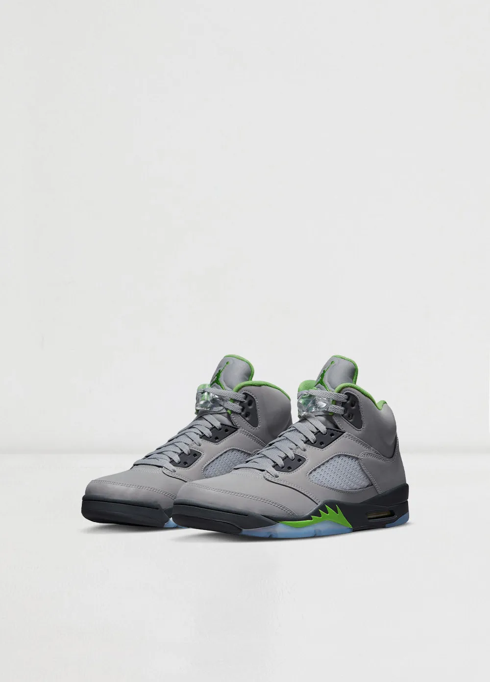 Air Jordan 5 Retro 'Green Bean' Sneakers