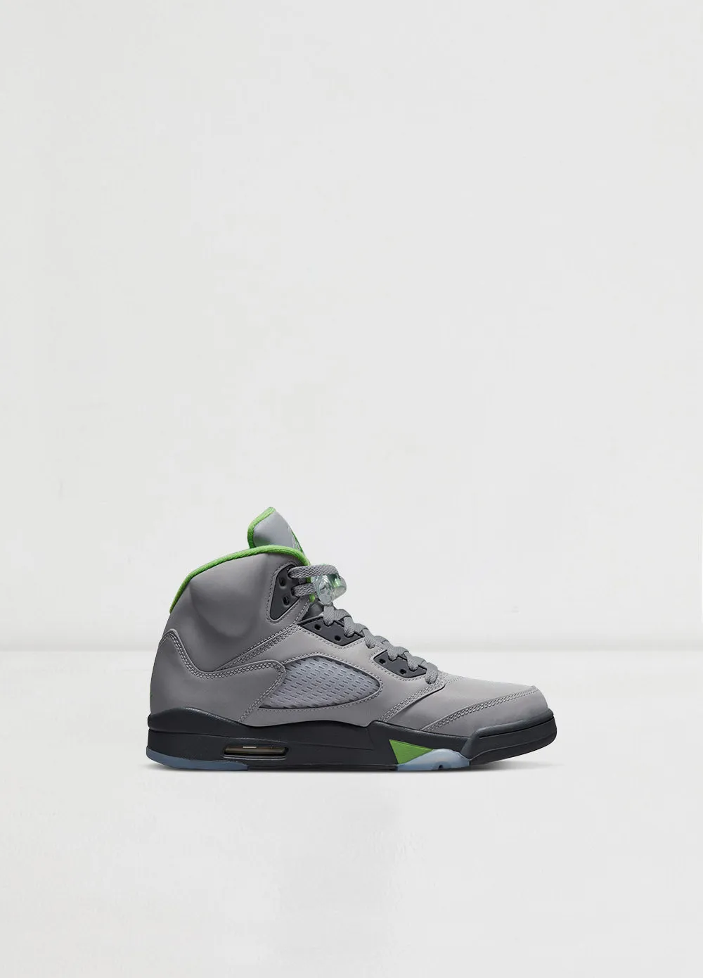 Air Jordan 5 Retro 'Green Bean' Sneakers