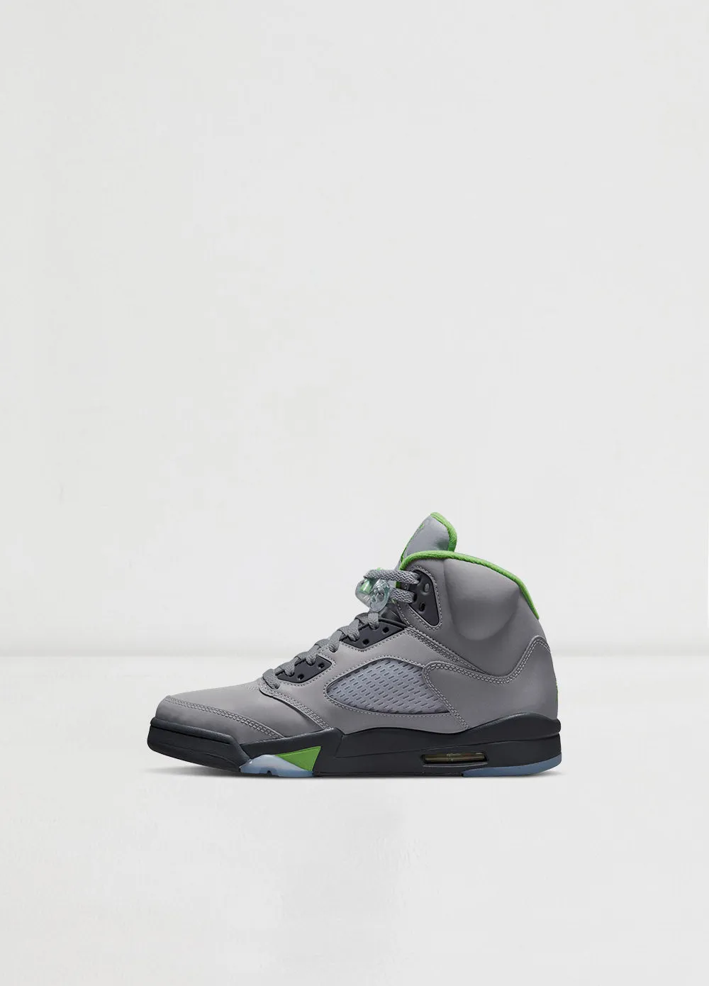 Air Jordan 5 Retro 'Green Bean' Sneakers