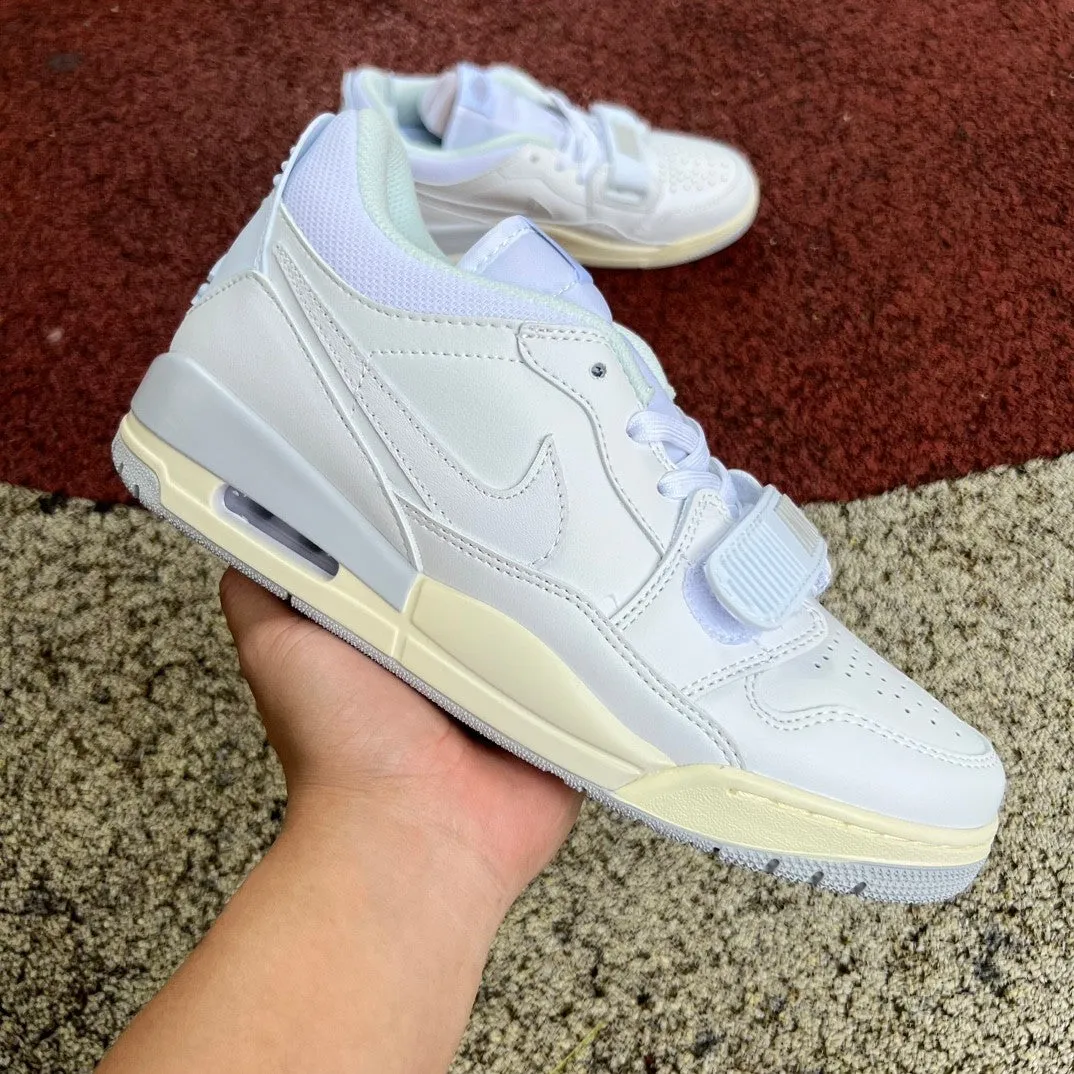 Air Jordan Legacy 312 Low White/Grey