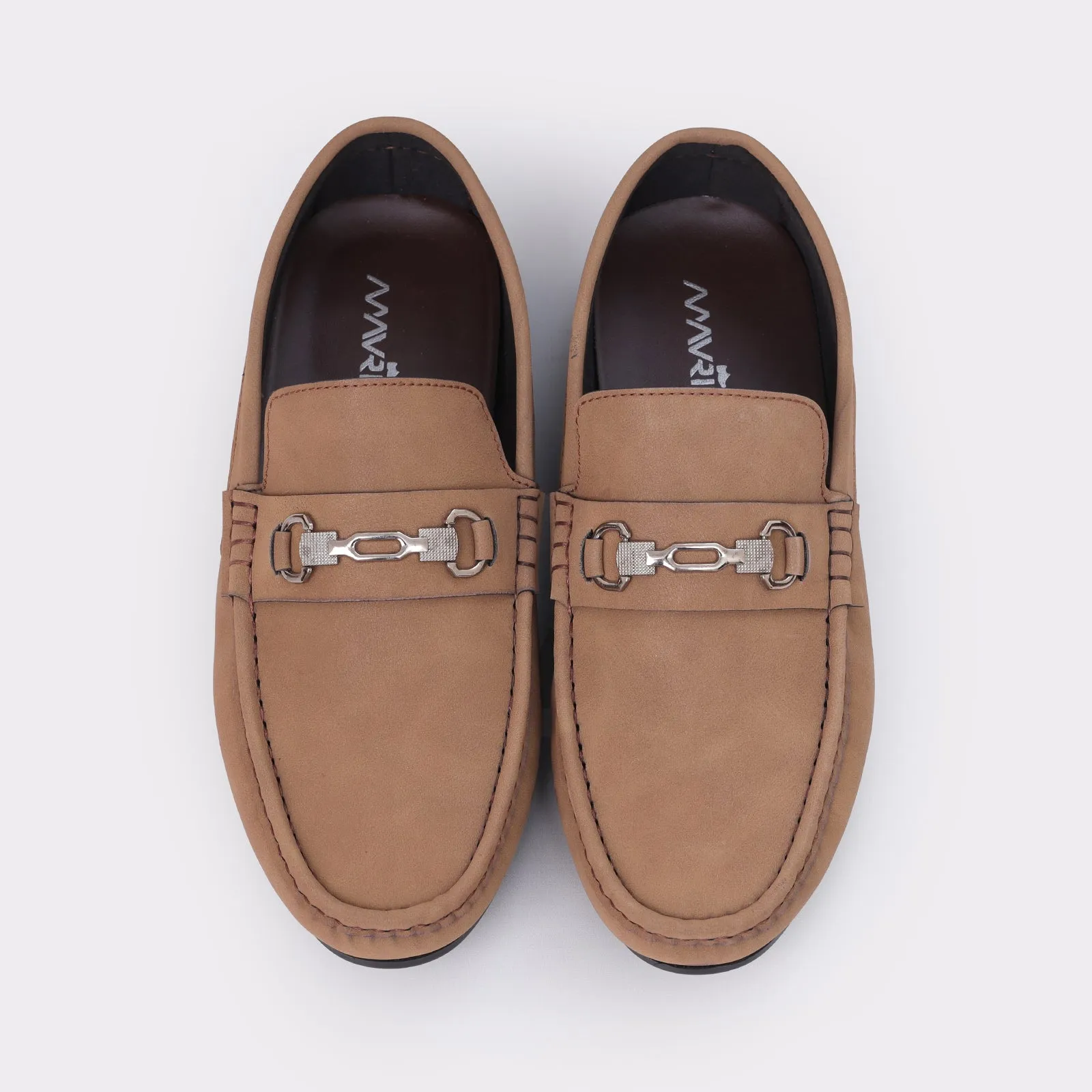 All-day wear moccs for Men