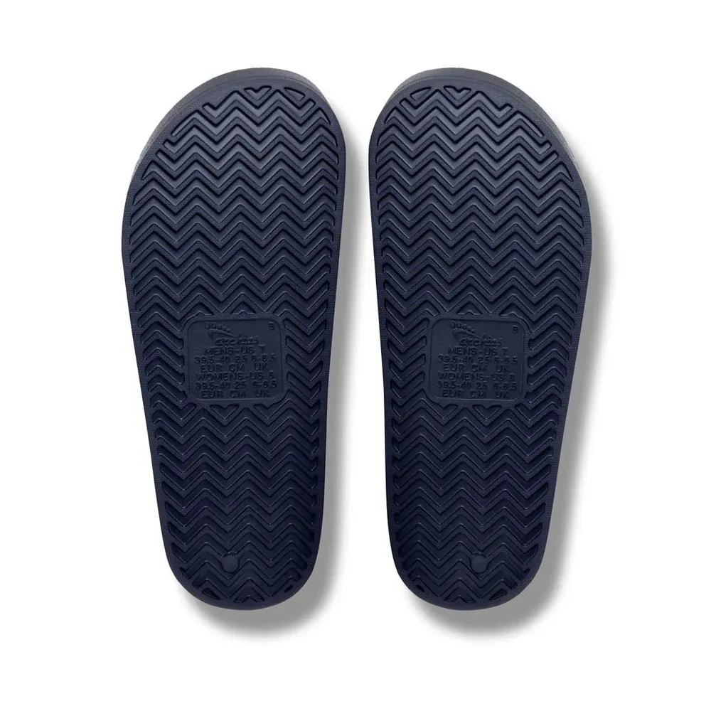 Archies Slides Navy