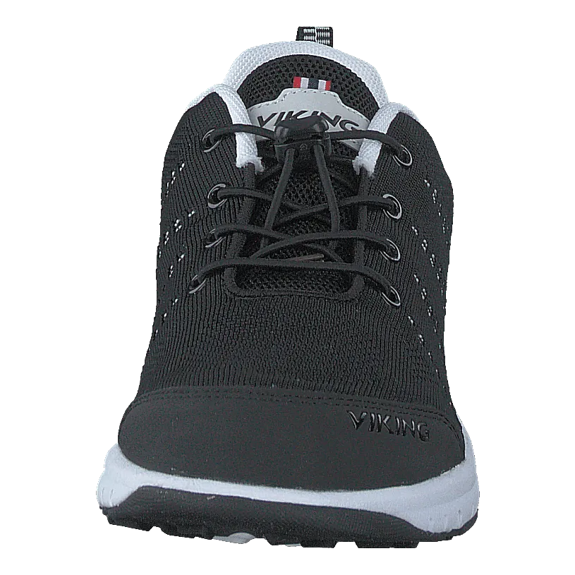 Arnes Low Black/light Grey