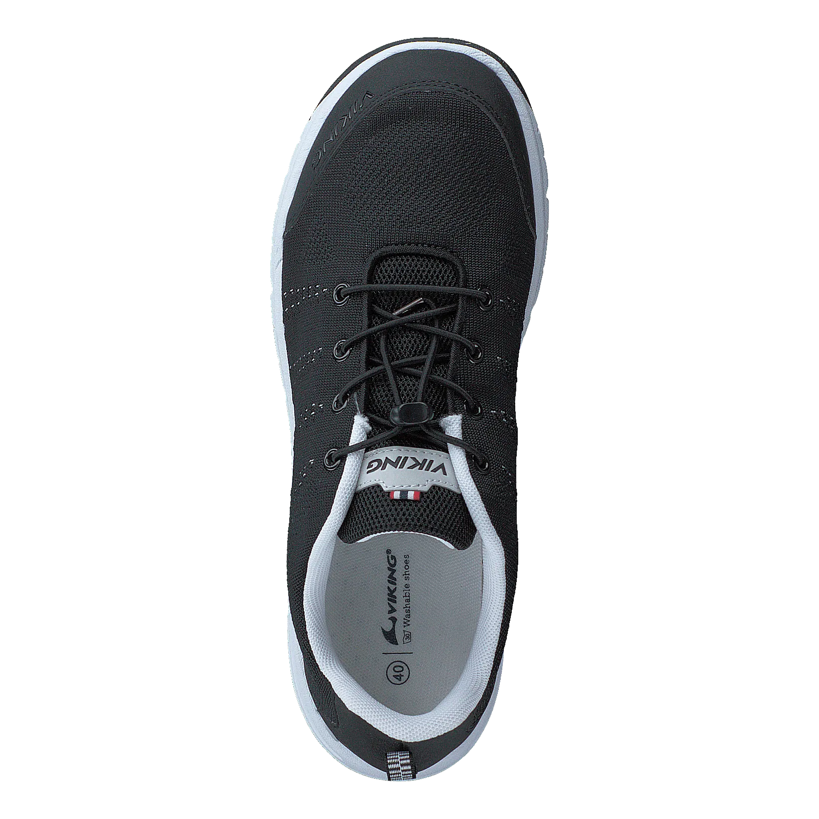 Arnes Low Black/light Grey