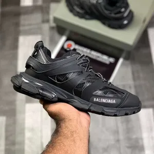 Ballenciiaga Trackk 1.0 (All Black)Top Premium Batch