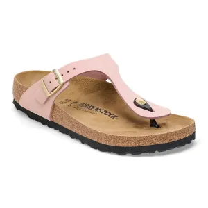 Birkenstock Women's Gizeh Nubuck Leather