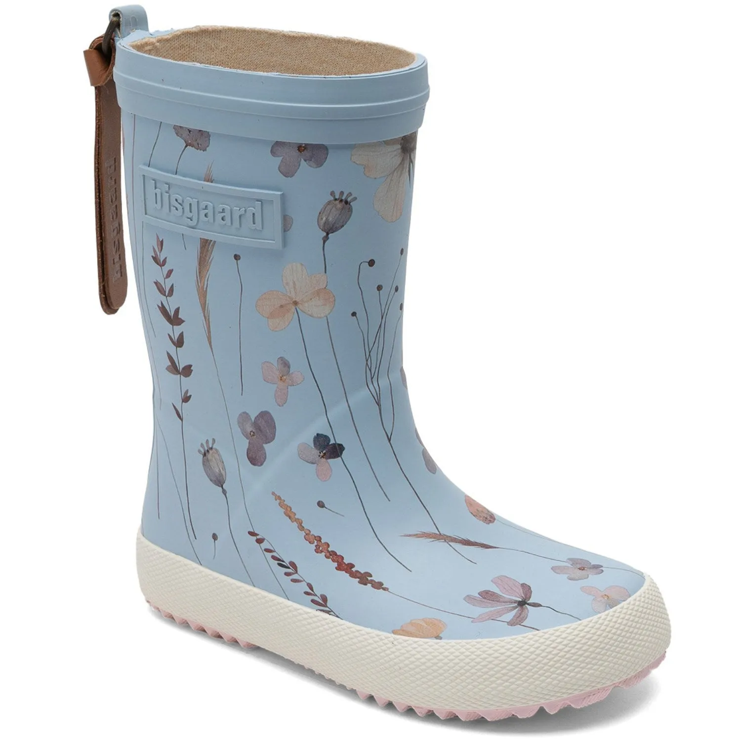 Bisgaard Lavender Blossom Fashion Rubber Boot