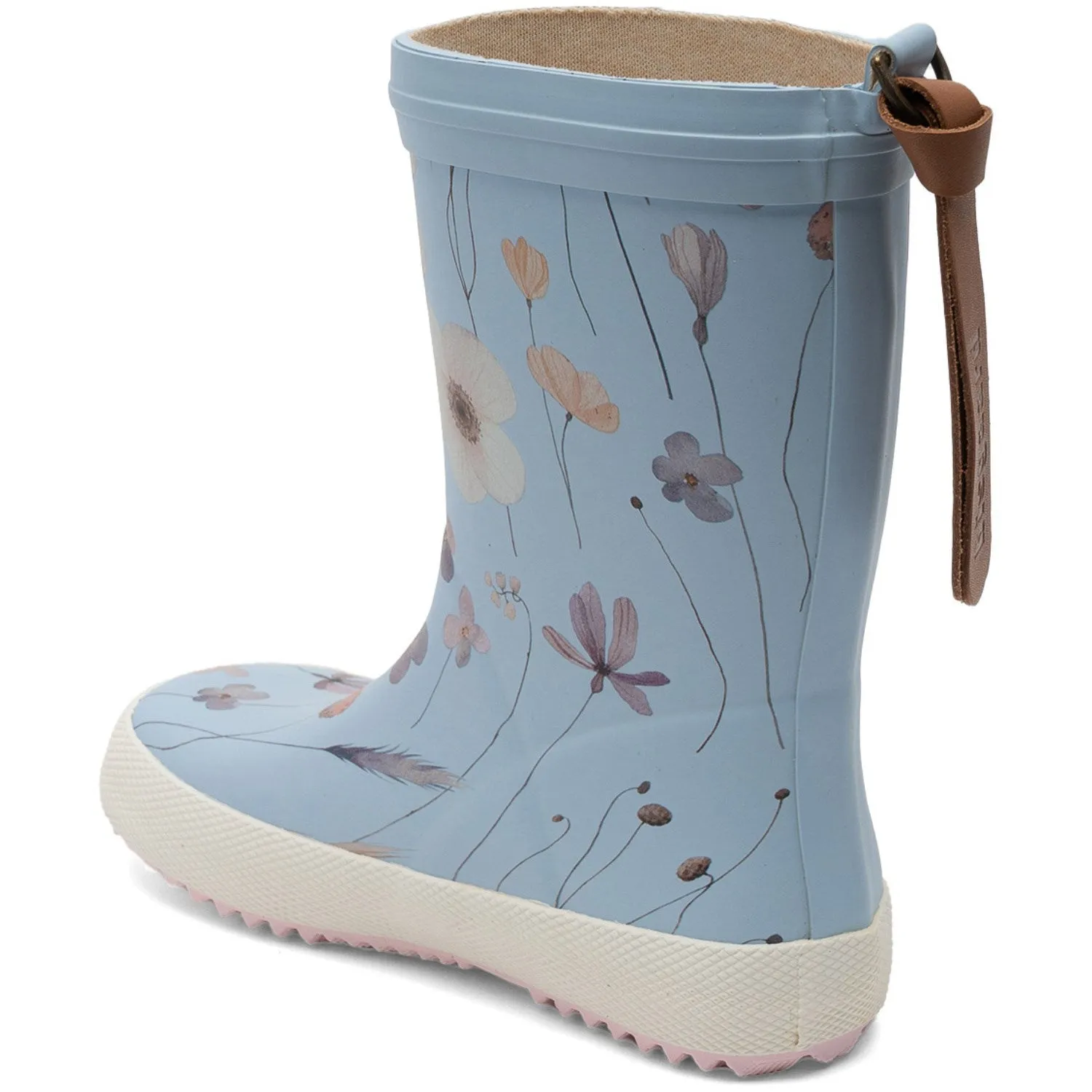 Bisgaard Lavender Blossom Fashion Rubber Boot