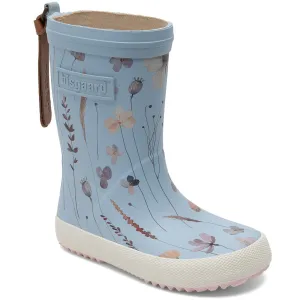 Bisgaard Lavender Blossom Fashion Rubber Boot