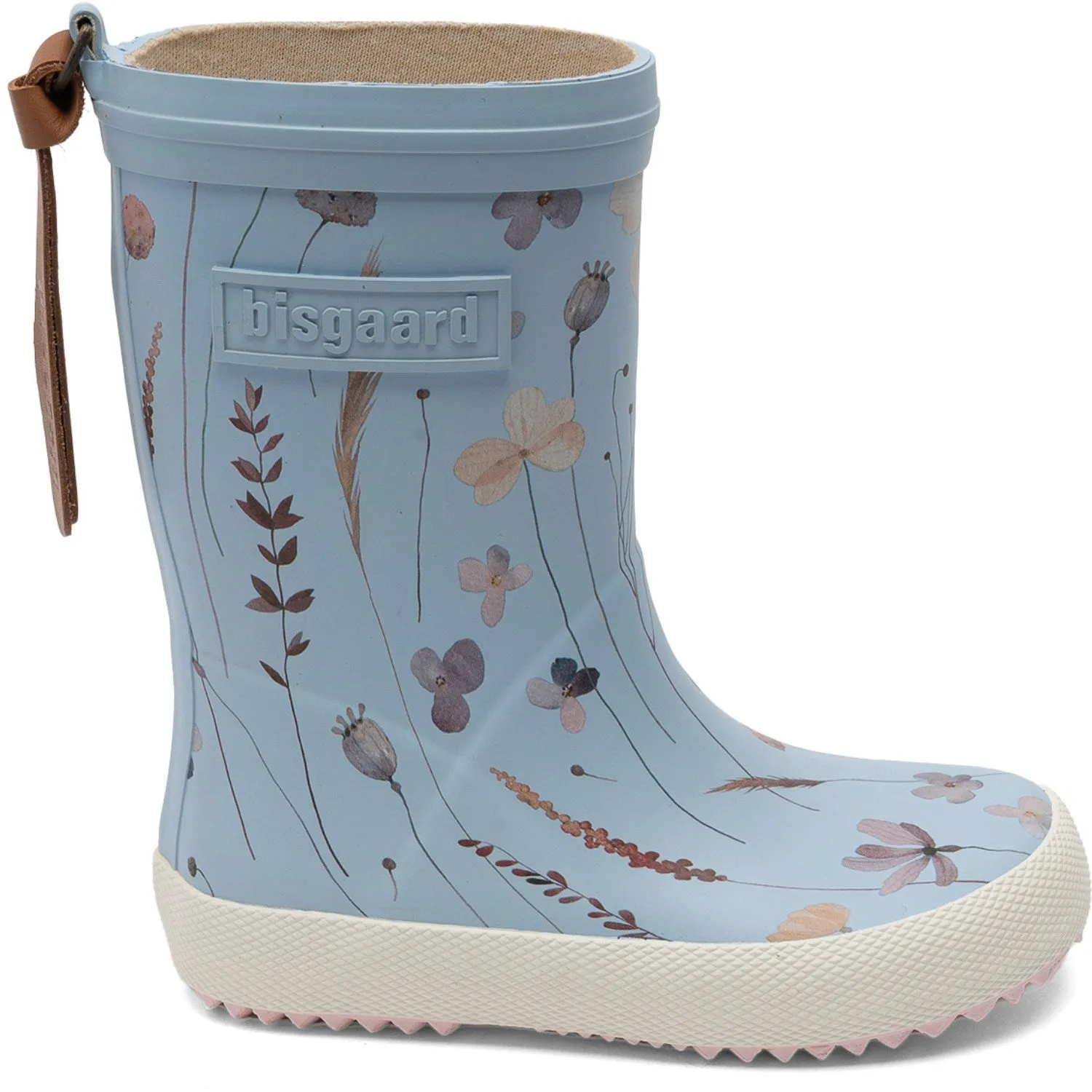 Bisgaard Lavender Blossom Fashion Rubber Boot