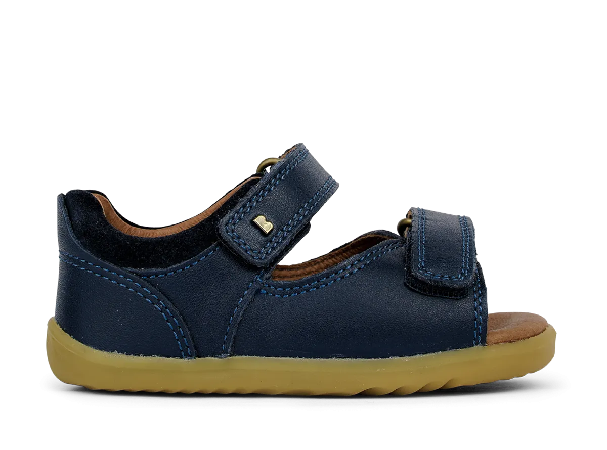 Bobux Step Up Driftwood - Navy