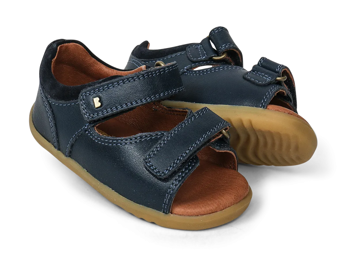 Bobux Step Up Driftwood - Navy