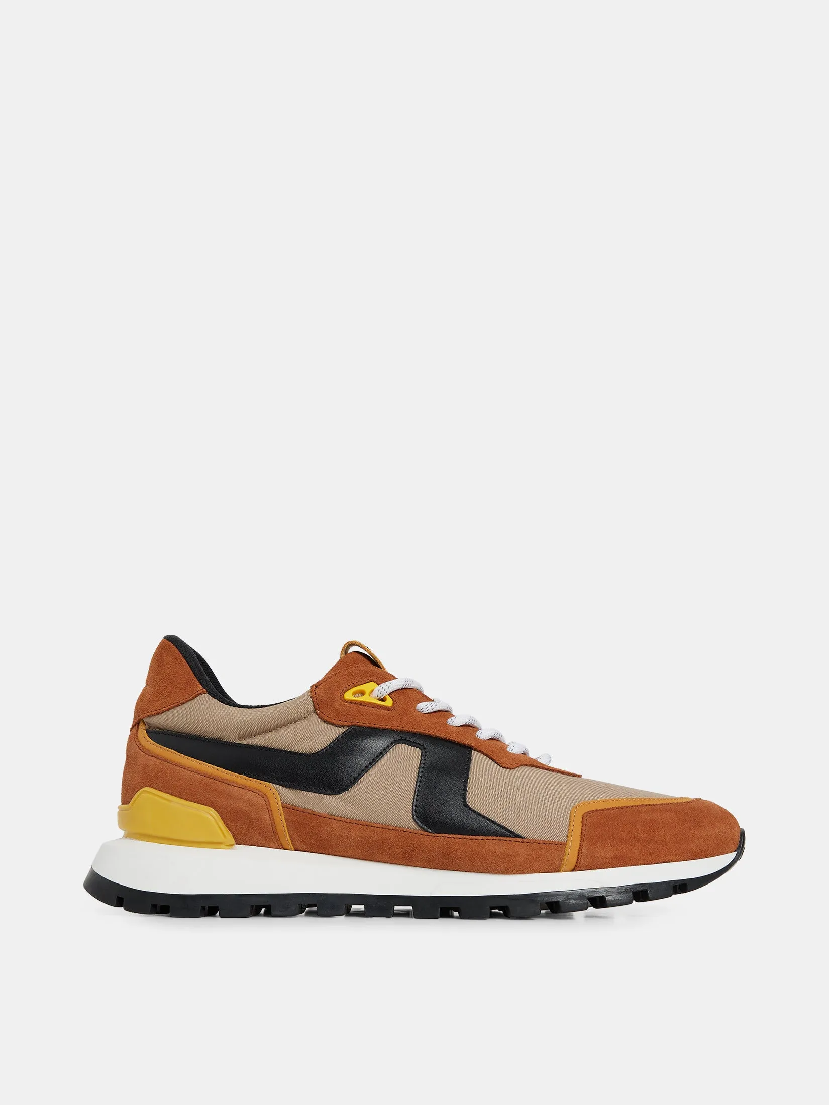 Bridge Runner Sneaker / Bombay Brown