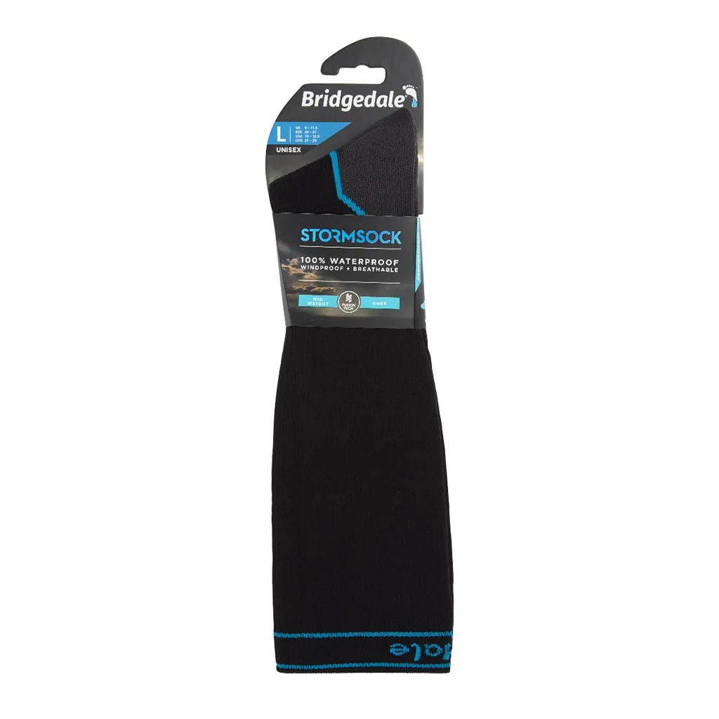 Bridgedale Storm Socks Midweight Waterproof Sock