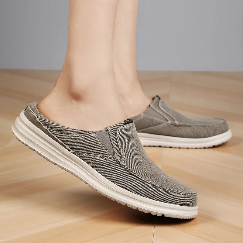 CANVAS CLASSIC SLIP-ONS