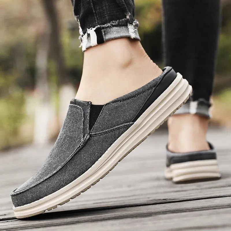 CANVAS CLASSIC SLIP-ONS