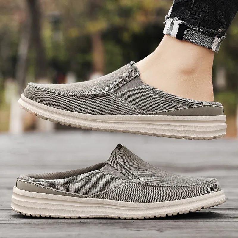 CANVAS CLASSIC SLIP-ONS