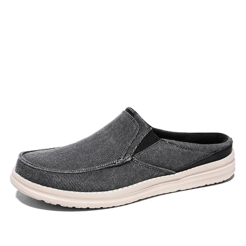 CANVAS CLASSIC SLIP-ONS