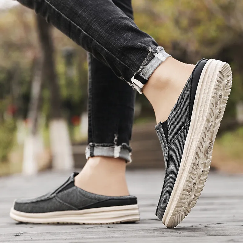 CANVAS CLASSIC SLIP-ONS