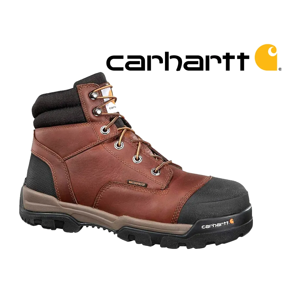 CARHARTT Men's Ground Force 6 Inch Composite Toe CME6355