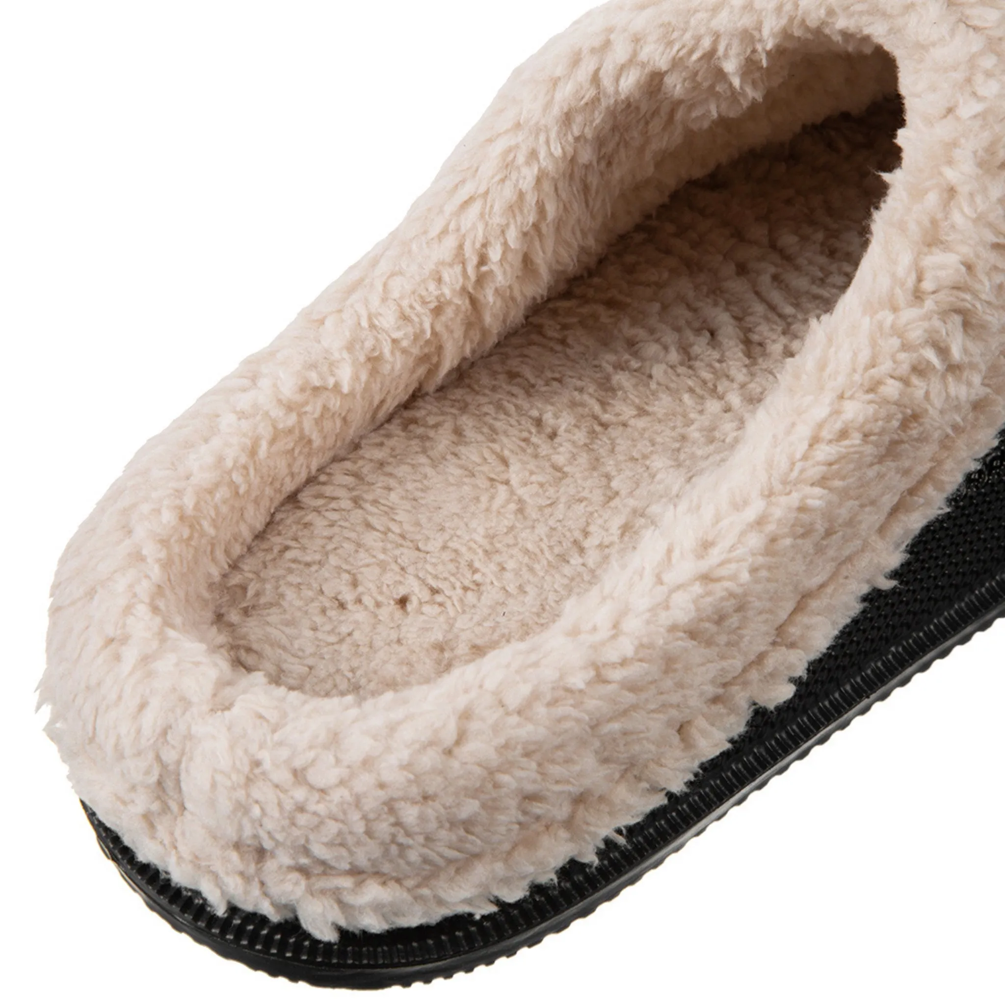 Carrot Unisex Basic Winter Fleece Slippers - Indoor Shoes - 🏆 #76 - Clothing/Accessories - Best of December