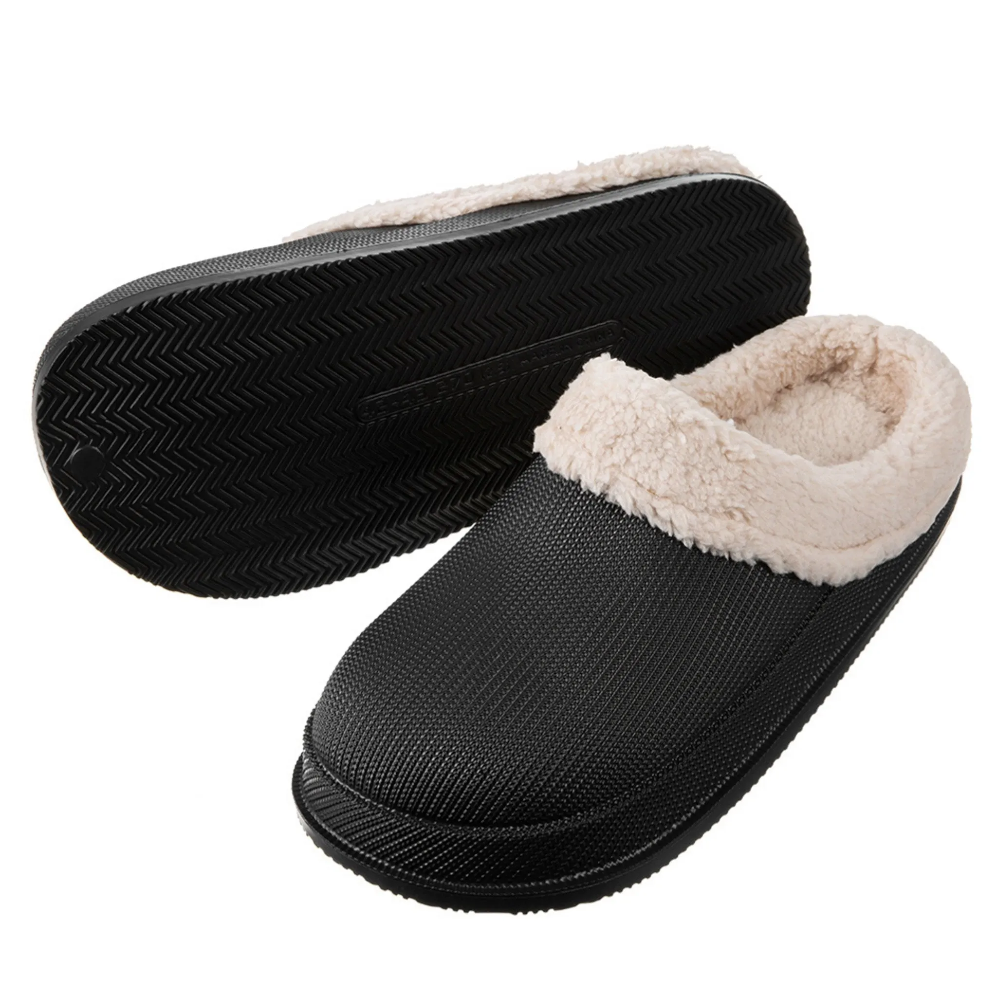 Carrot Unisex Basic Winter Fleece Slippers - Indoor Shoes - 🏆 #76 - Clothing/Accessories - Best of December