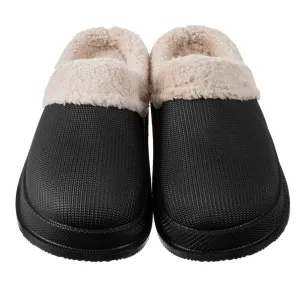 Carrot Unisex Basic Winter Fleece Slippers - Indoor Shoes - 🏆 #76 - Clothing/Accessories - Best of December