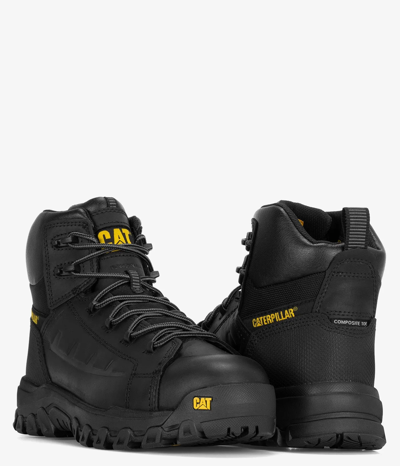 CAT Footwear Threshold Rebound Composite Toe WP Work Boot - Men