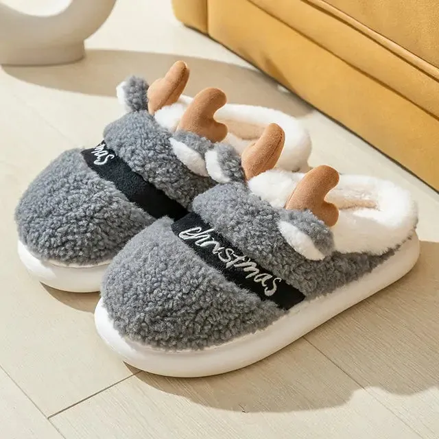 Christmas Slippers