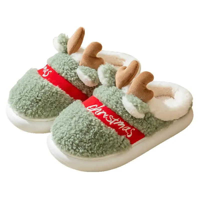 Christmas Slippers