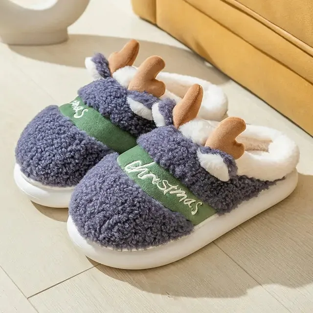 Christmas Slippers