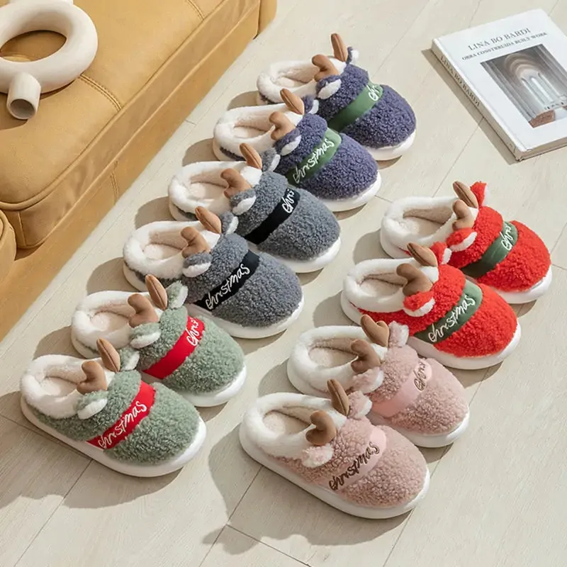 Christmas Slippers