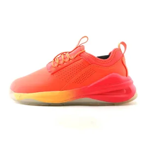 Clove  - Aero's Shoes - Limited Edition - Orange Red