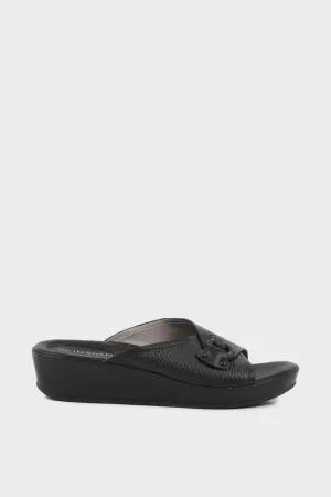 Comfort Slip On I38647-Black