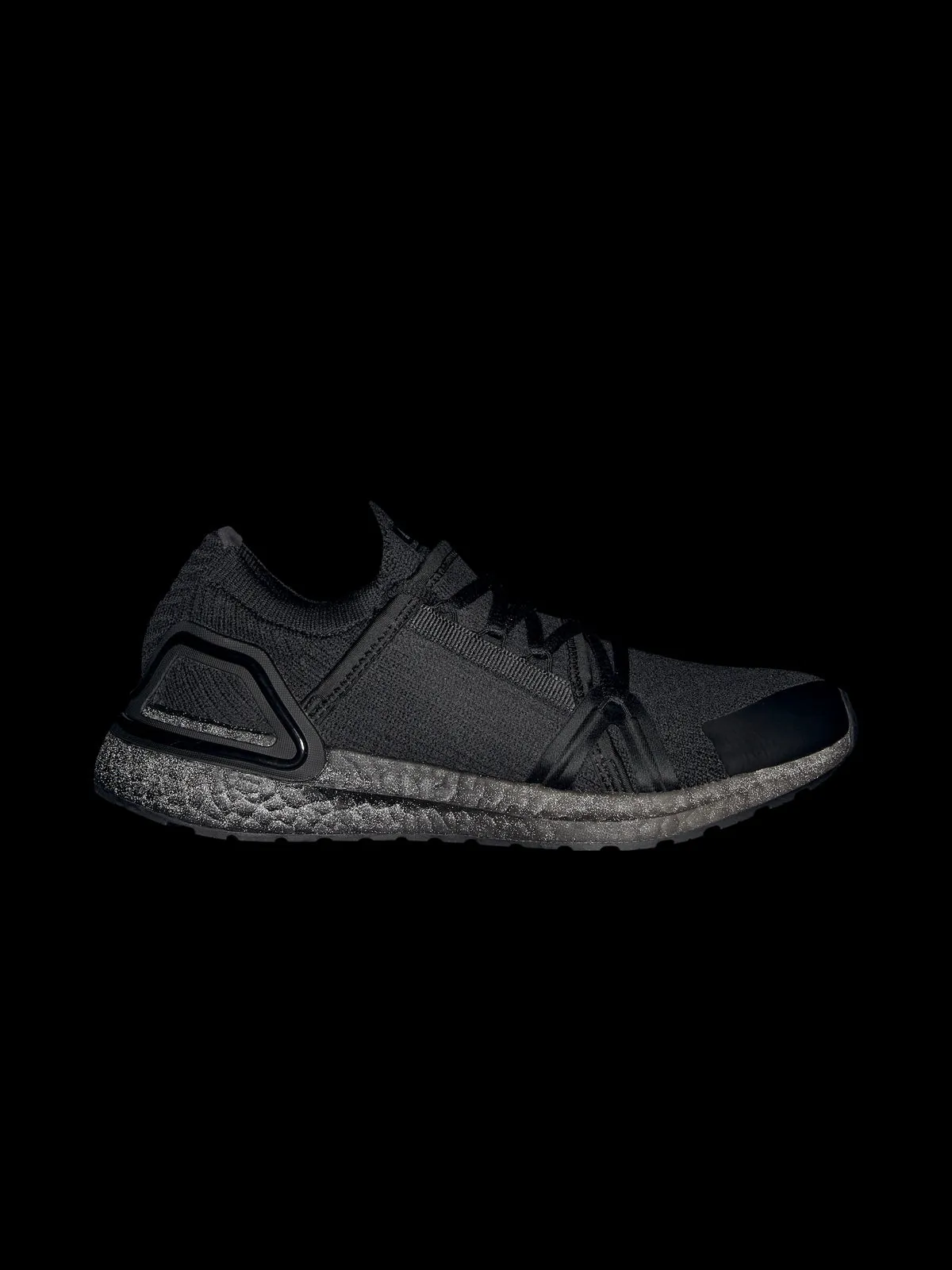 Core Black Ultraboost 20 Trainers