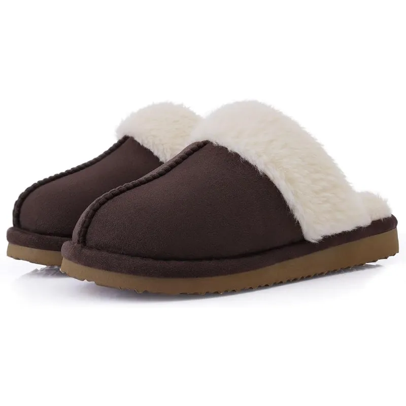 Cozy Memory Foam Slippers