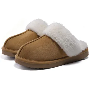 Cozy Memory Foam Slippers