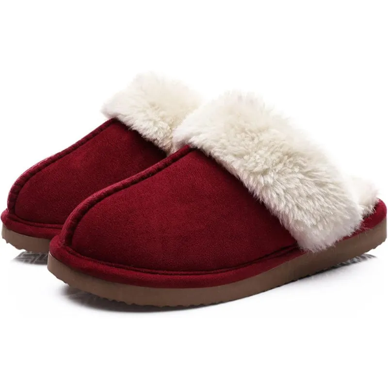 Cozy Memory Foam Slippers