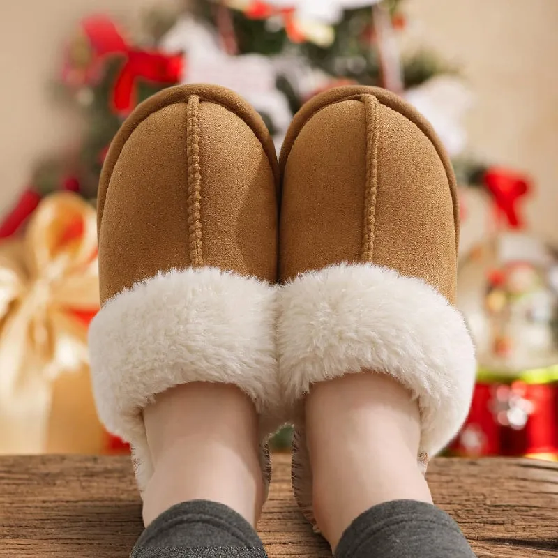 Cozy Memory Foam Slippers