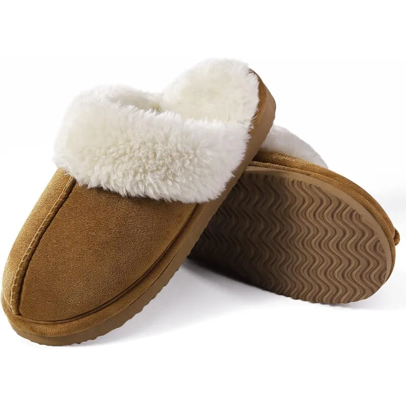 Cozy Memory Foam Slippers