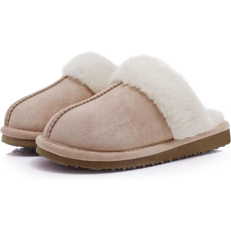 Cozy Memory Foam Slippers