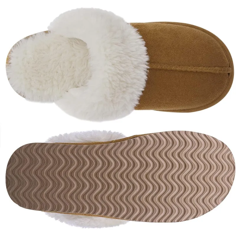 Cozy Memory Foam Slippers