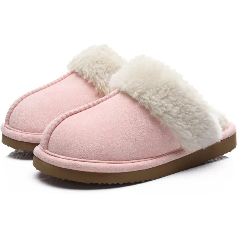 Cozy Memory Foam Slippers